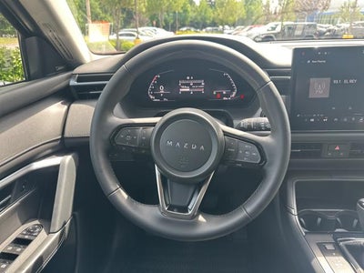 2026 Mazda Mazda CX-5 2.5 S Premium AWD
