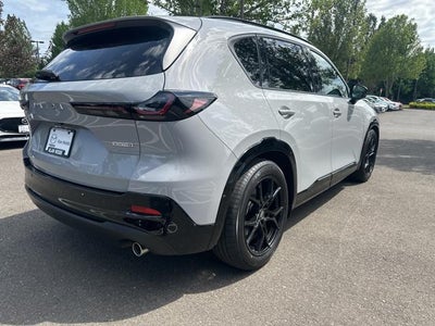 2026 Mazda Mazda CX-5 2.5 S Premium AWD