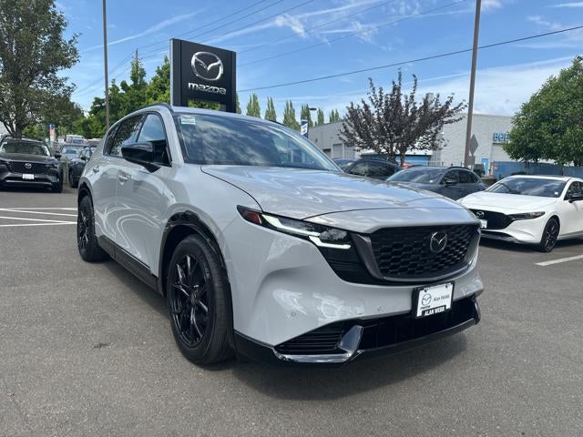 2026 Mazda Mazda CX-5 2.5 S Premium AWD