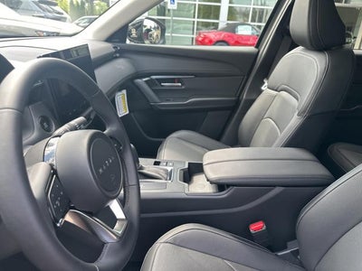 2026 Mazda Mazda CX-5 2.5 S Premium AWD