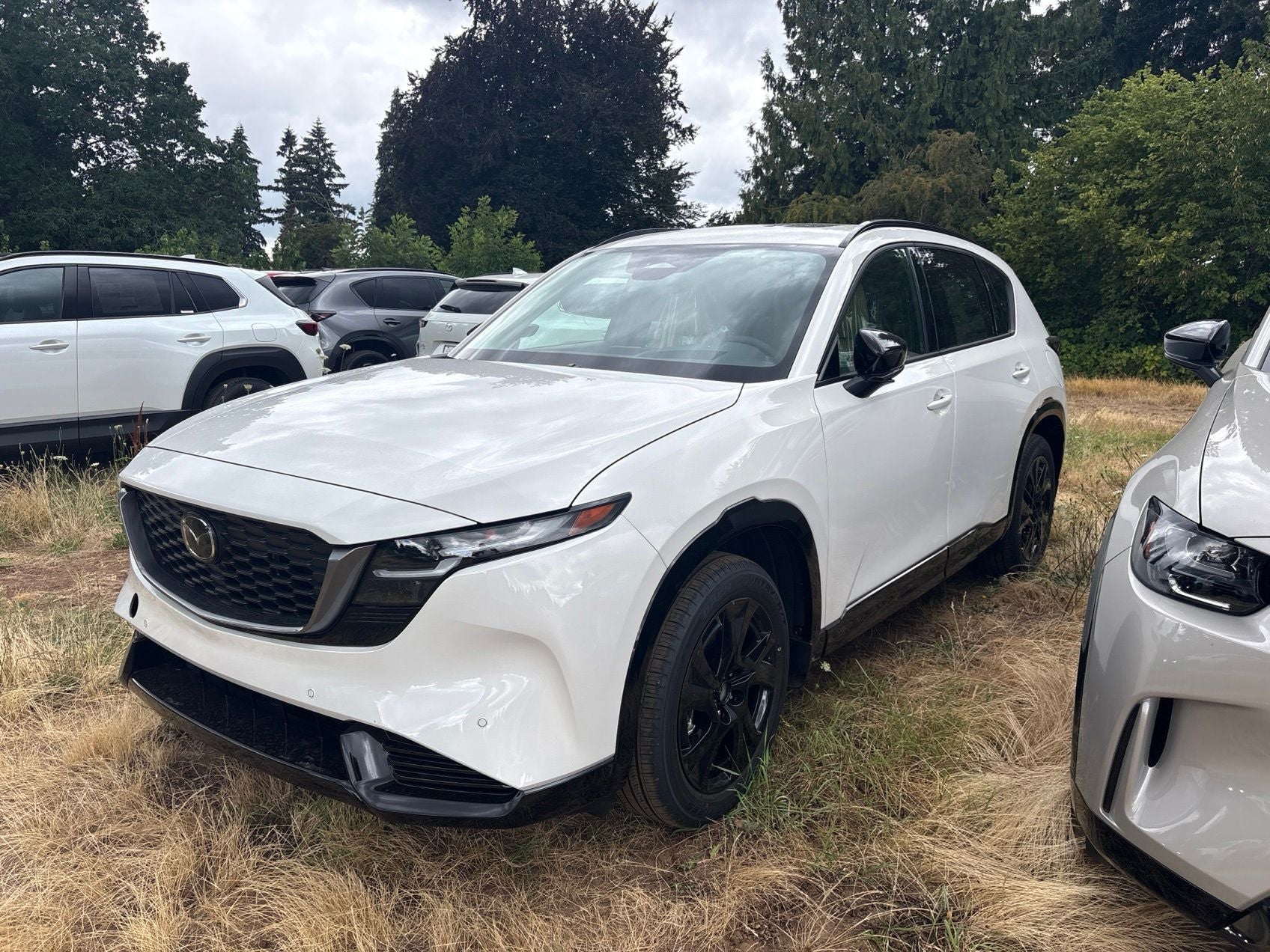 2026 Mazda Mazda CX-5 2.5 S Premium AWD