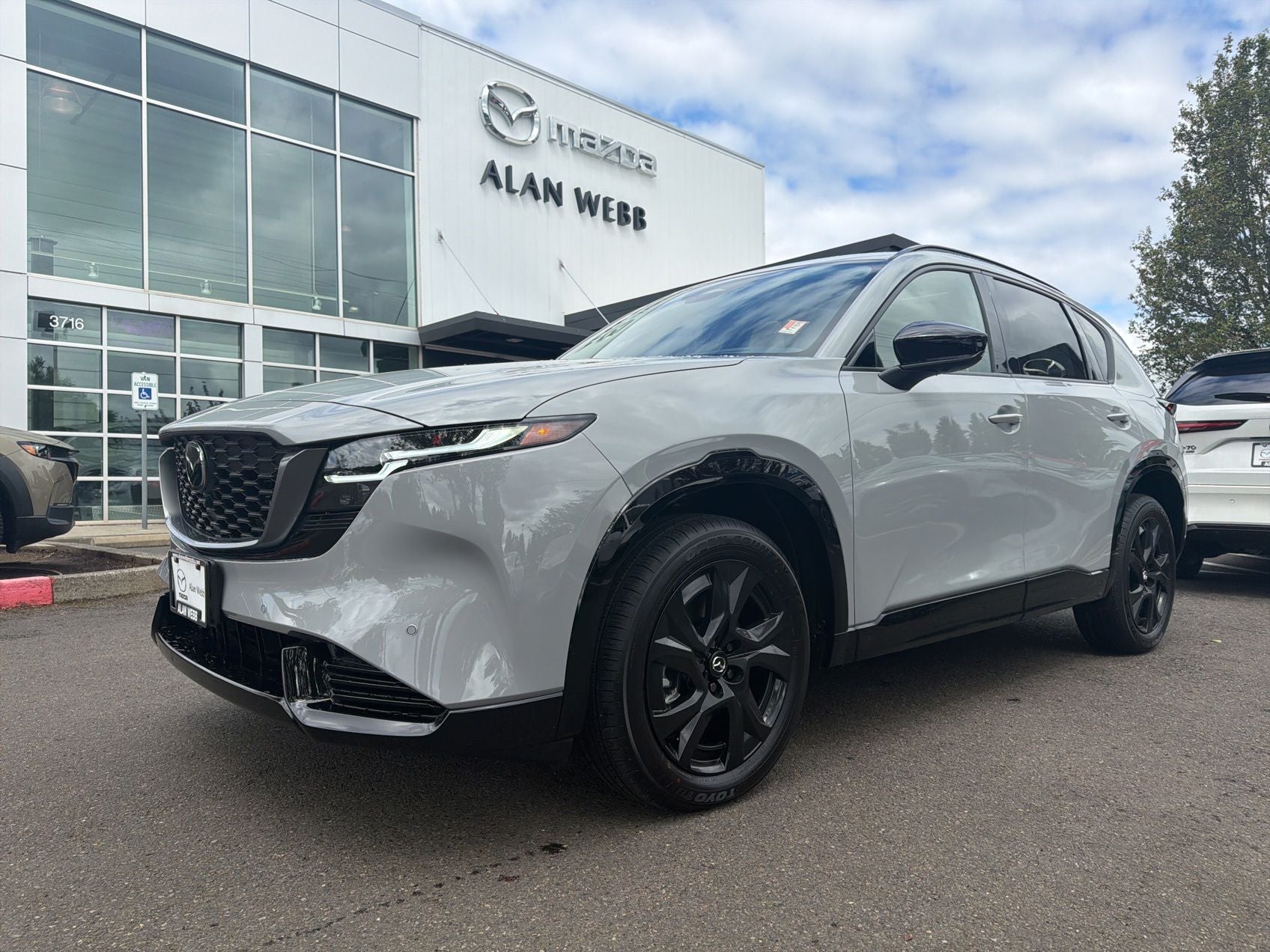 2026 Mazda Mazda CX-5 2.5 S Premium Plus AWD