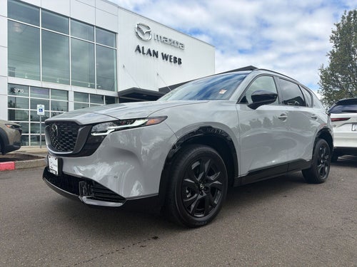 2026 Mazda Mazda CX-5 2.5 S Premium Plus AWD