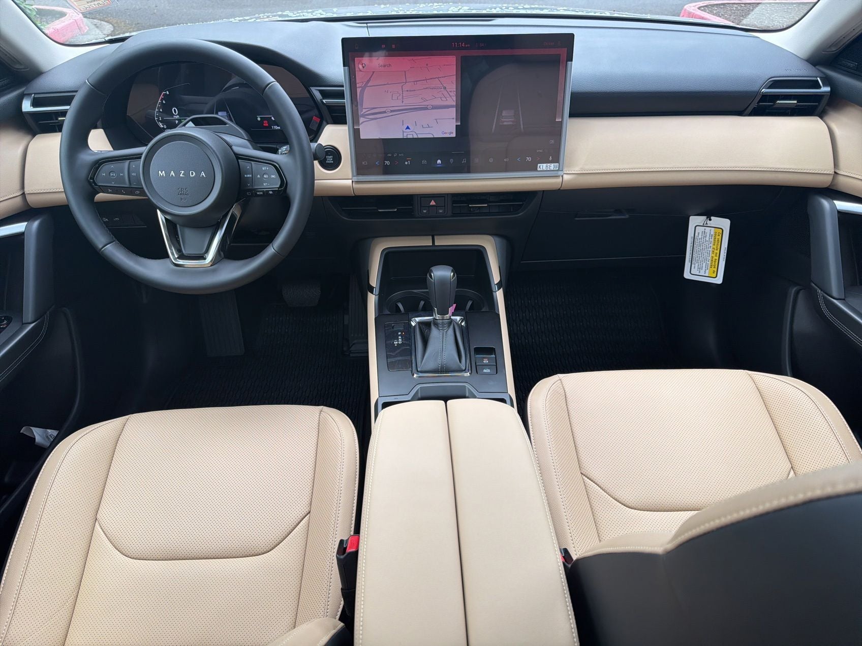 2026 Mazda Mazda CX-5 2.5 S Premium Plus AWD