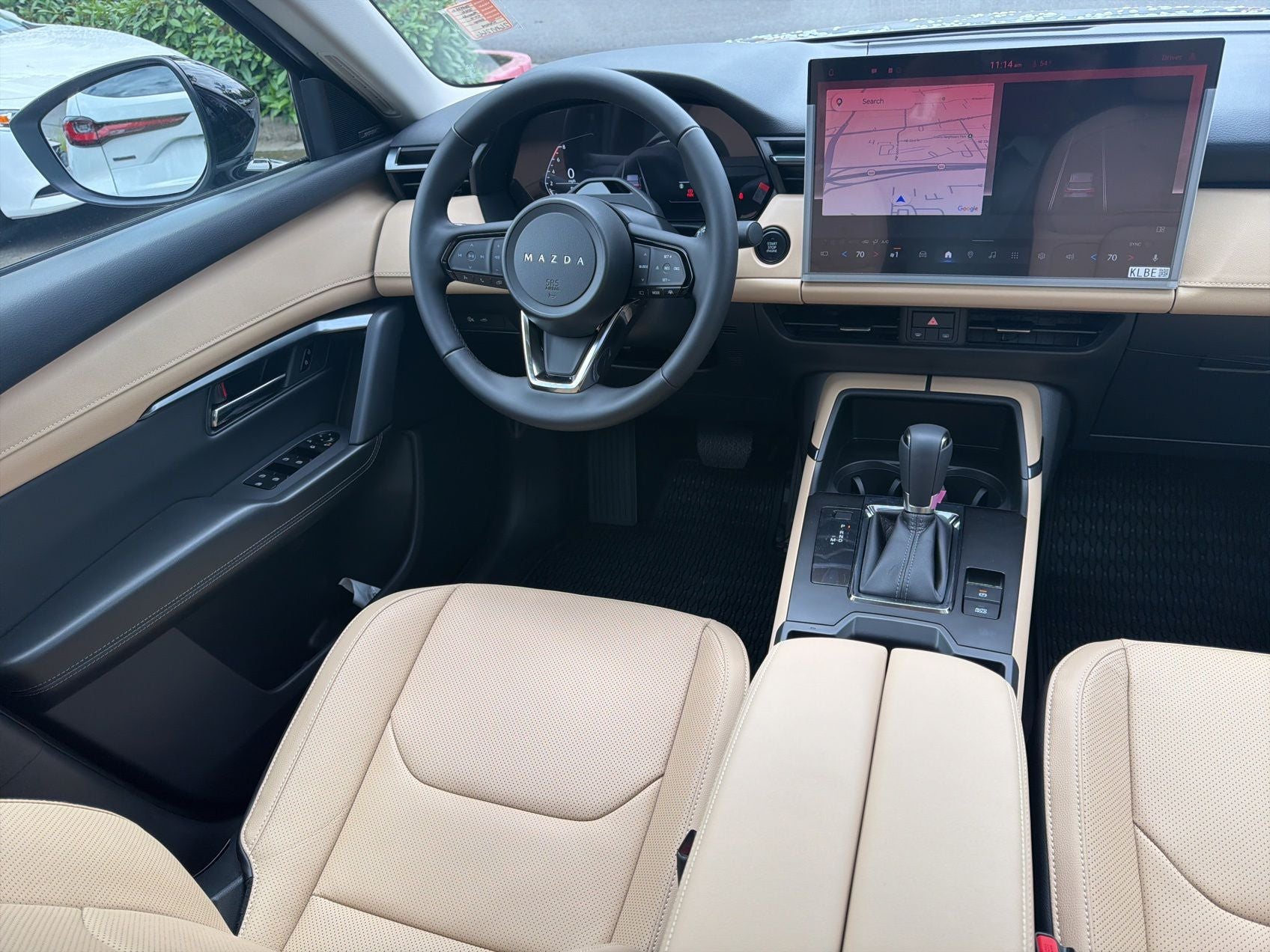 2026 Mazda Mazda CX-5 2.5 S Premium Plus AWD
