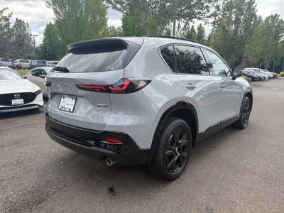 2026 Mazda Mazda CX-5 2.5 S Premium Plus AWD