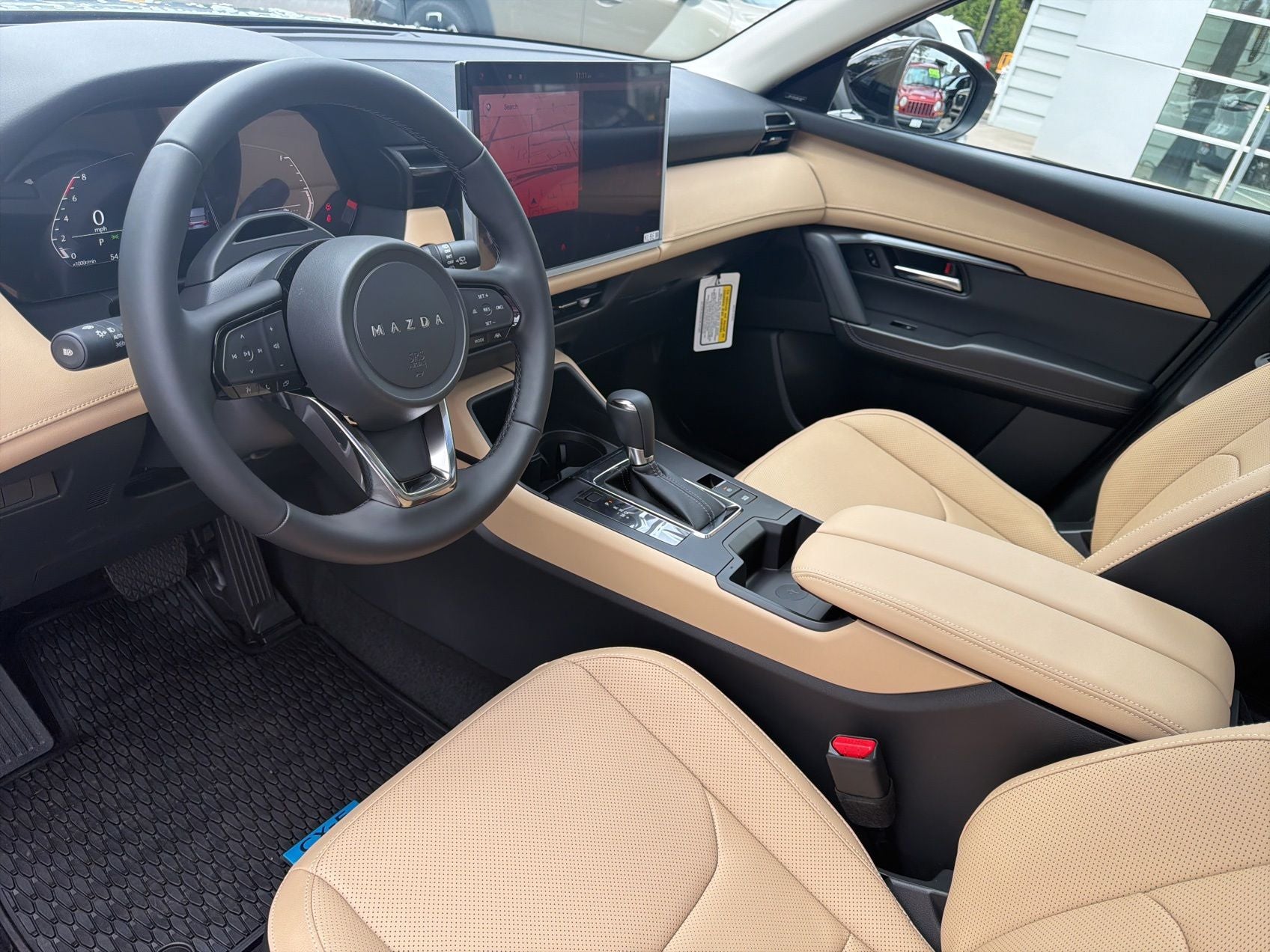 2026 Mazda Mazda CX-5 2.5 S Premium Plus AWD