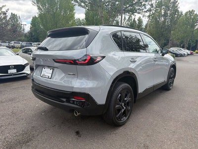 2026 Mazda Mazda CX-5 2.5 S Premium Plus AWD