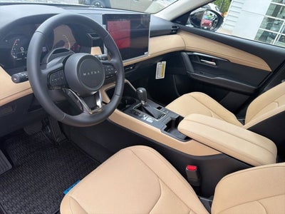 2026 Mazda Mazda CX-5 2.5 S Premium Plus AWD