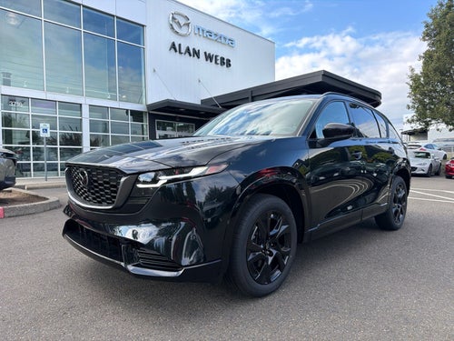 2026 Mazda Mazda CX-5 2.5 S Premium Plus AWD