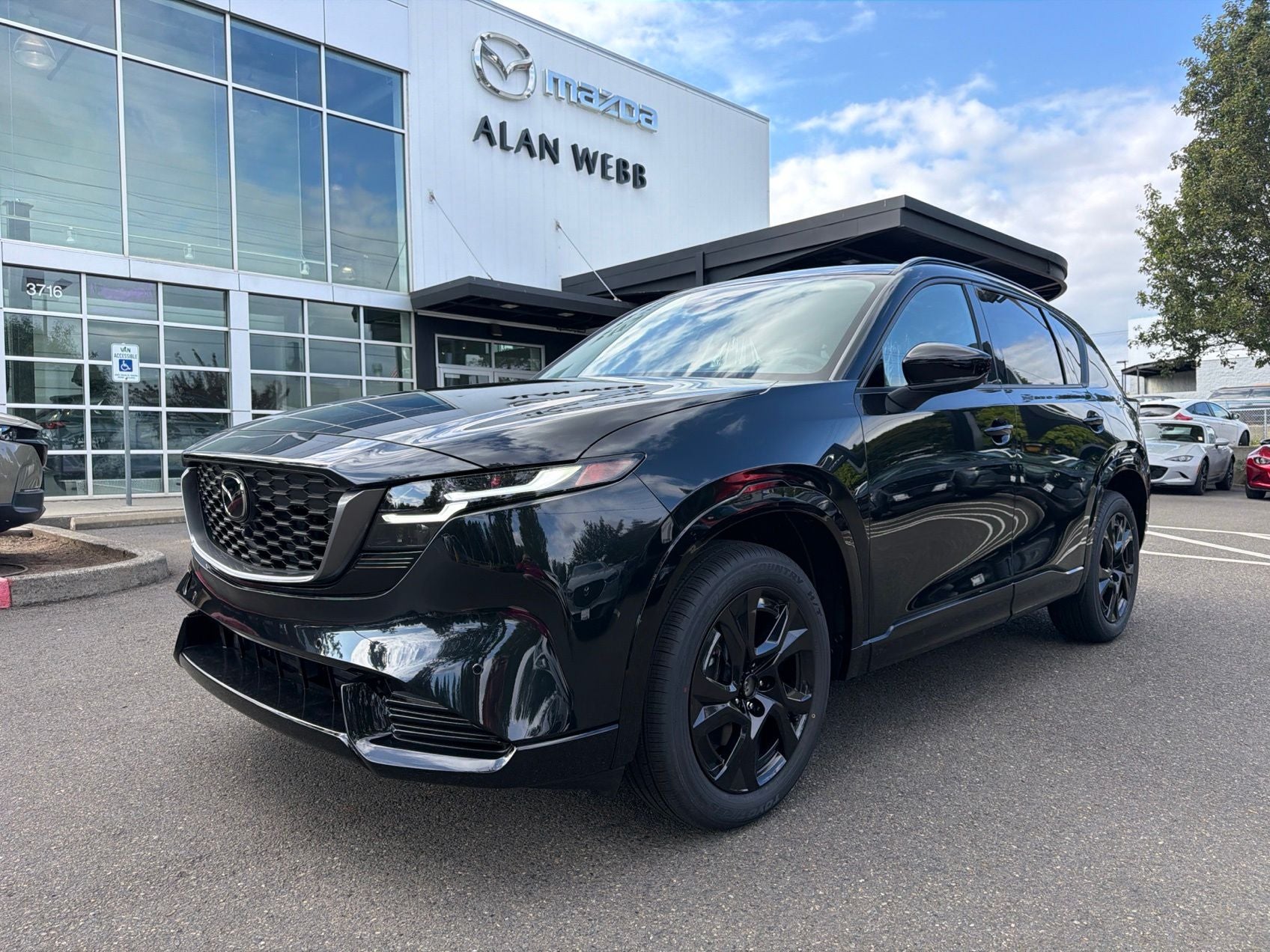 2026 Mazda Mazda CX-5 2.5 S Premium Plus AWD