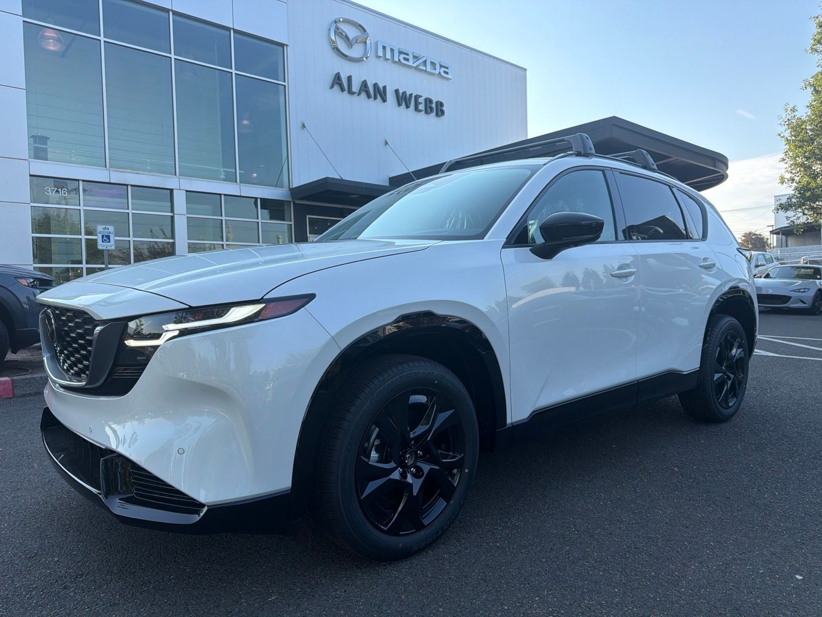 2026 Mazda Mazda CX-5 2.5 S Premium Plus AWD