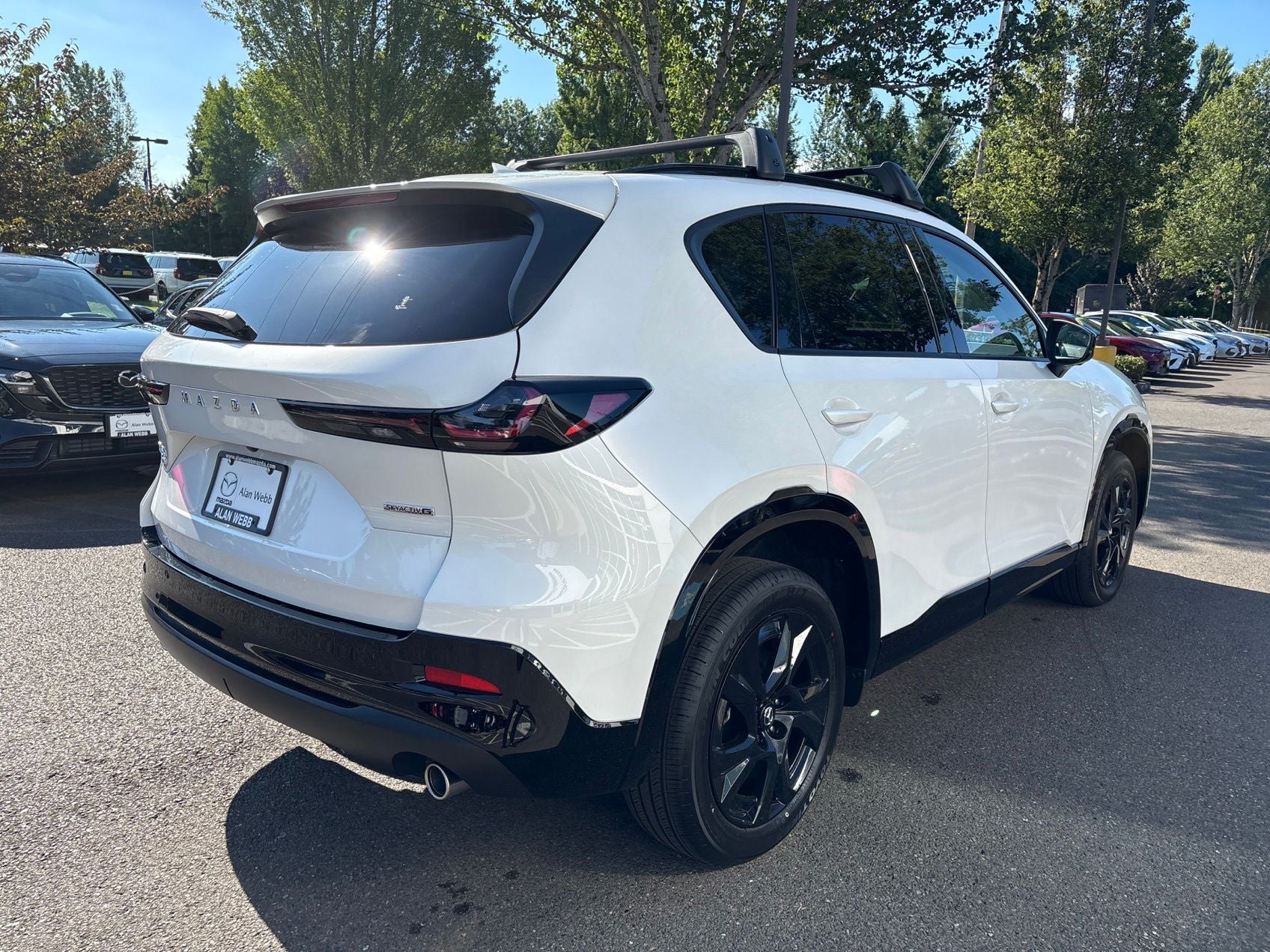 2026 Mazda Mazda CX-5 2.5 S Premium Plus AWD