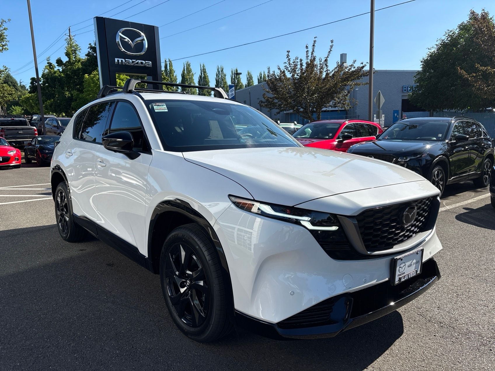 2026 Mazda Mazda CX-5 2.5 S Premium Plus AWD