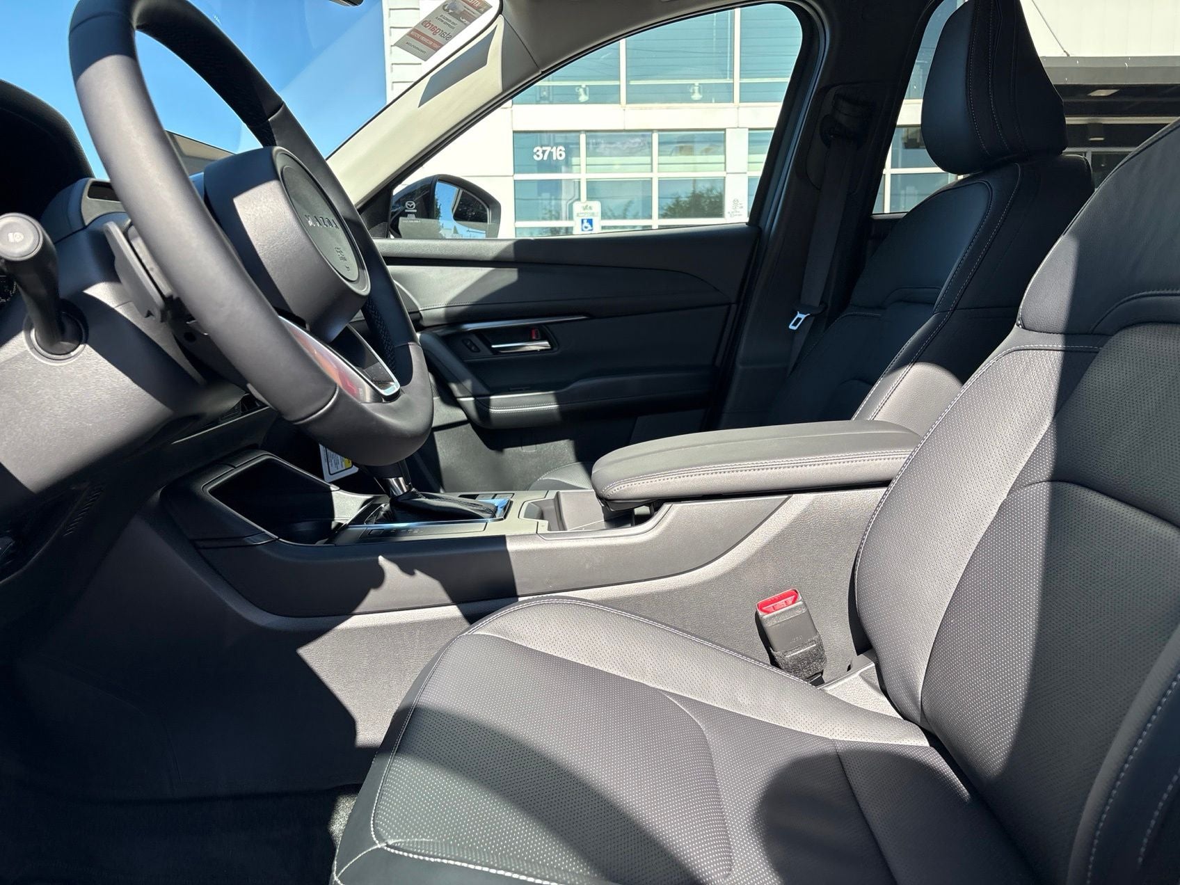 2026 Mazda Mazda CX-5 2.5 S Premium Plus AWD