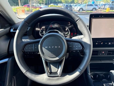 2026 Mazda Mazda CX-5 2.5 S Premium Plus AWD