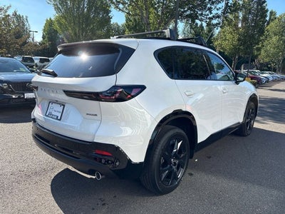 2026 Mazda Mazda CX-5 2.5 S Premium Plus AWD