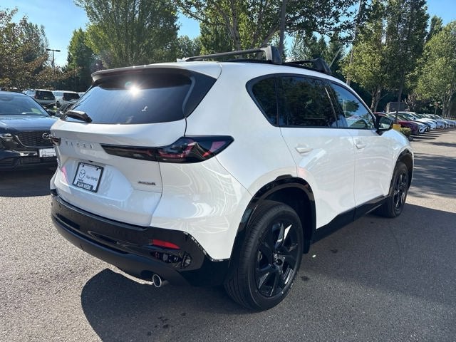 2026 Mazda Mazda CX-5 2.5 S Premium Plus AWD