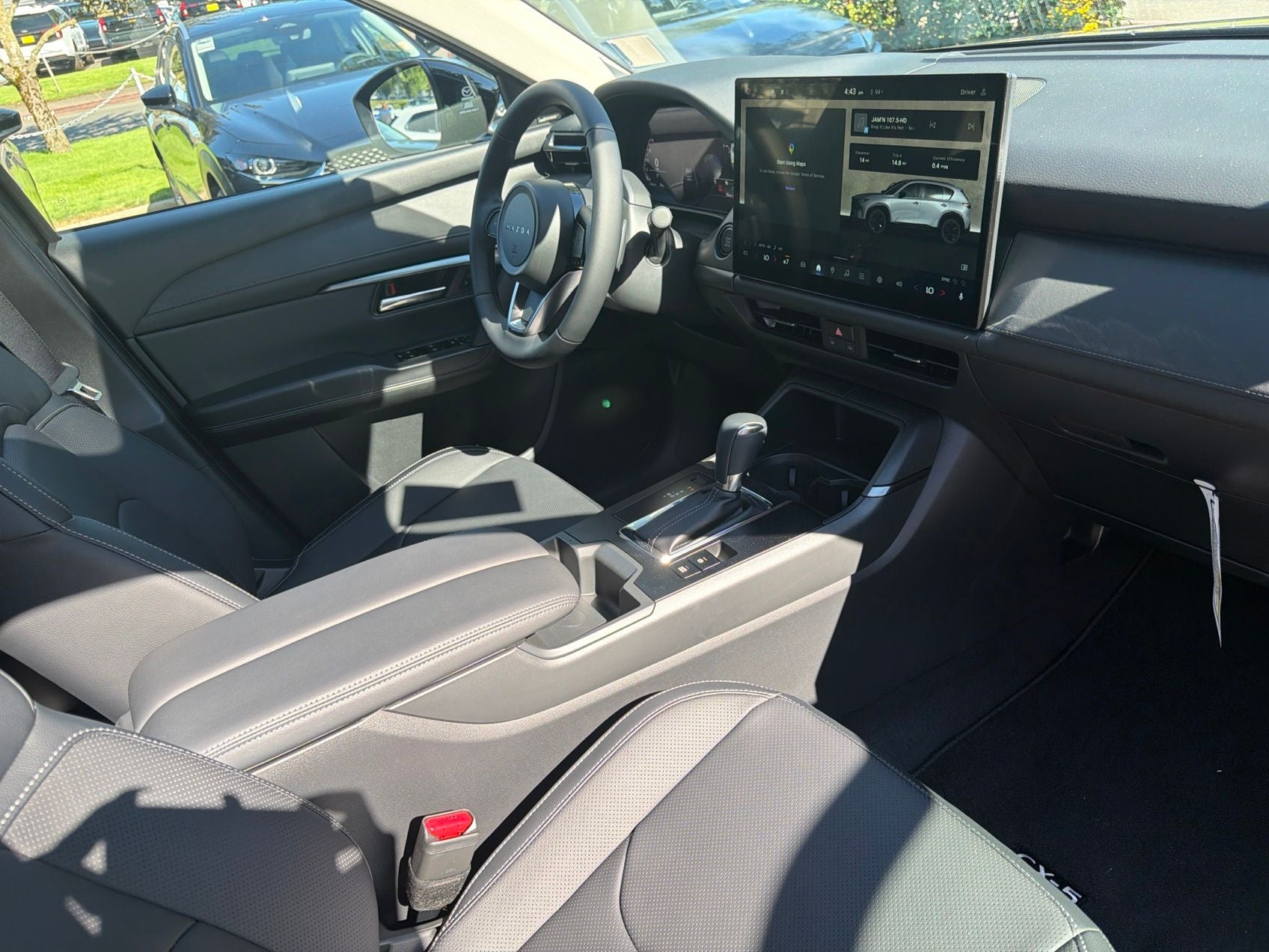 2026 Mazda Mazda CX-5 2.5 S Premium Plus AWD