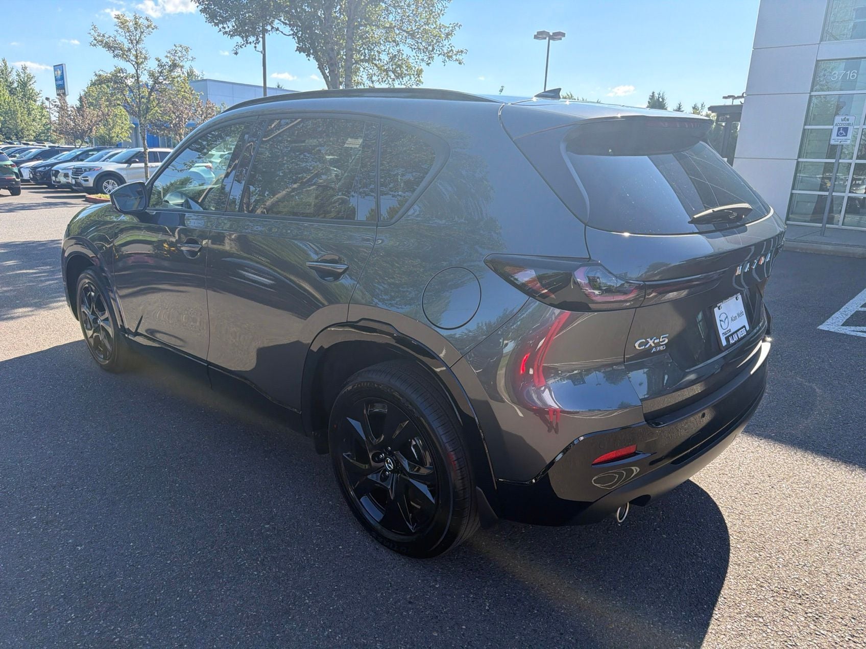 2026 Mazda Mazda CX-5 2.5 S Premium Plus AWD
