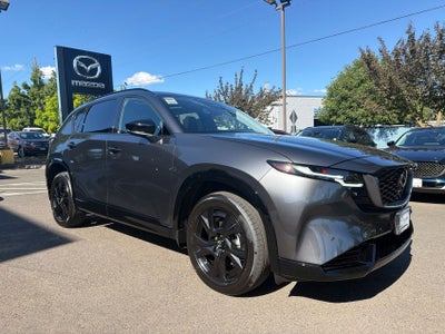 2026 Mazda Mazda CX-5 2.5 S Premium Plus AWD