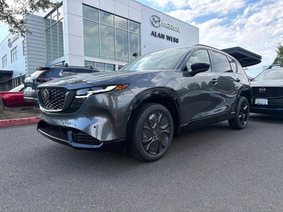 2026 Mazda Mazda CX-5 2.5 S Premium Plus AWD