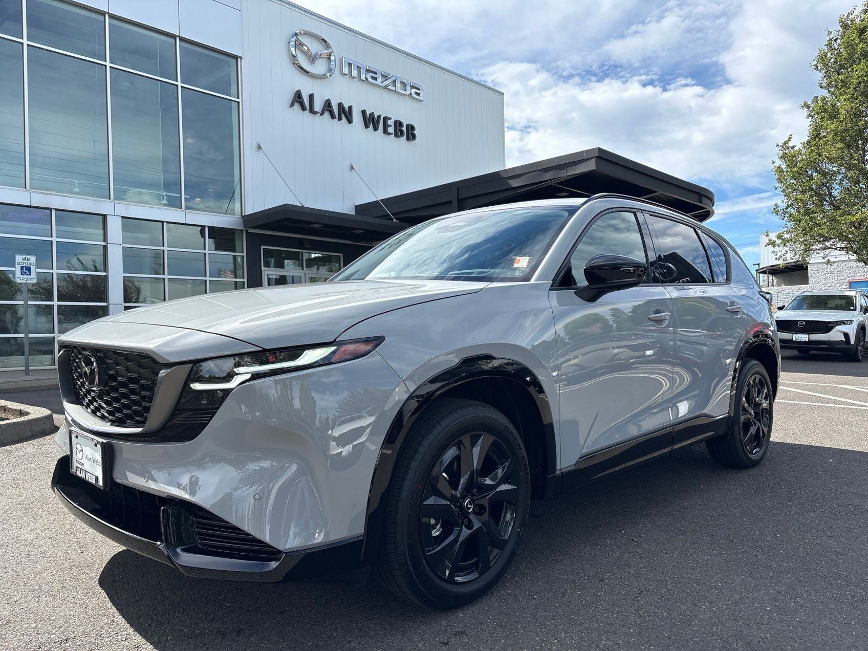 2026 Mazda Mazda CX-5 2.5 S Premium Plus AWD