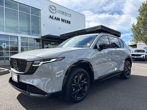 2026 Mazda Mazda CX-5 2.5 S Premium Plus AWD