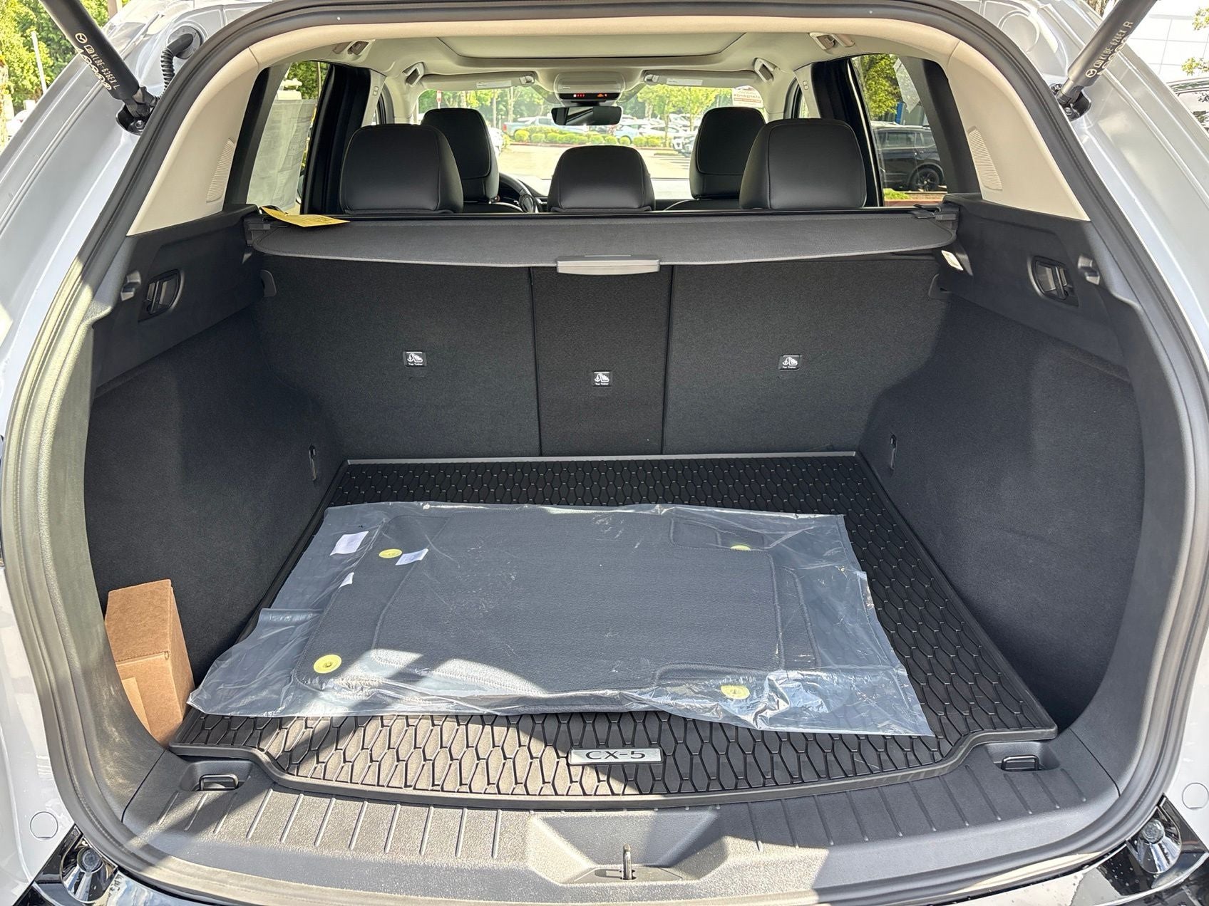 2026 Mazda Mazda CX-5 2.5 S Premium Plus AWD