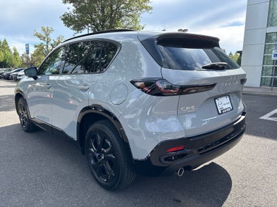 2026 Mazda Mazda CX-5 2.5 S Premium Plus AWD