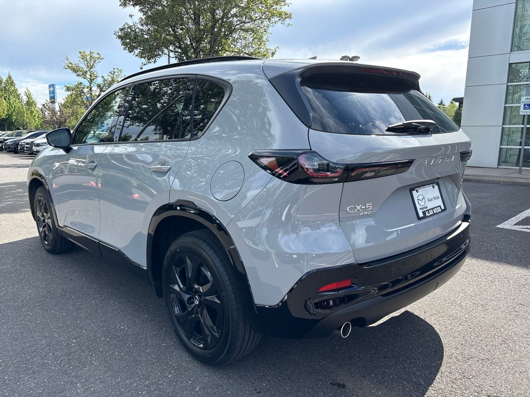 2026 Mazda Mazda CX-5 2.5 S Premium Plus AWD