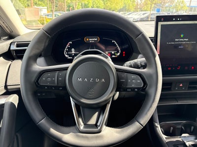 2026 Mazda Mazda CX-5 2.5 S Premium Plus AWD