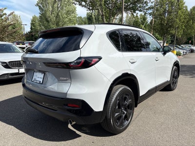 2026 Mazda Mazda CX-5 2.5 S Premium Plus AWD