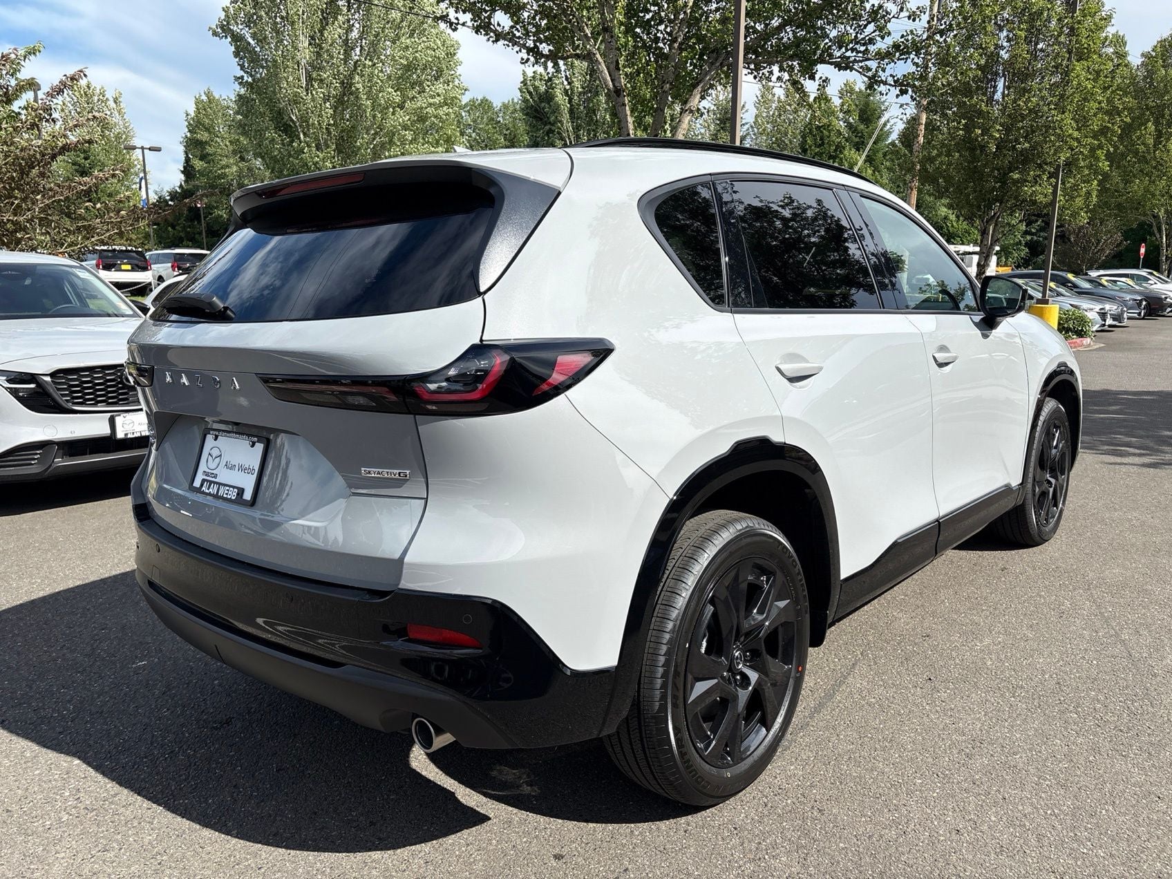 2026 Mazda Mazda CX-5 2.5 S Premium Plus AWD