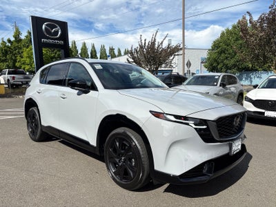 2026 Mazda Mazda CX-5 2.5 S Premium Plus AWD