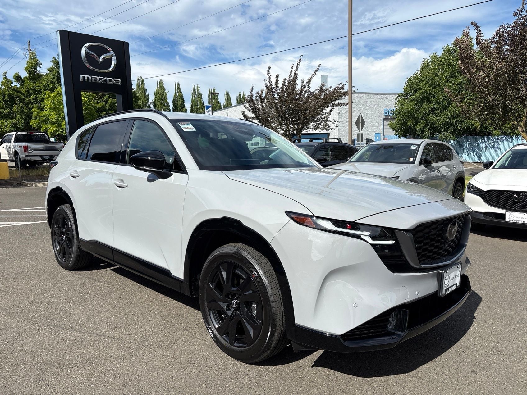 2026 Mazda Mazda CX-5 2.5 S Premium Plus AWD