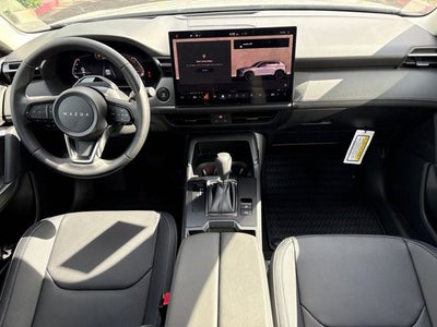 2026 Mazda Mazda CX-5 2.5 S Premium Plus AWD