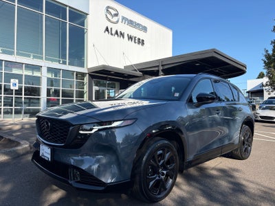 2026 Mazda Mazda CX-5 2.5 S Premium Plus AWD