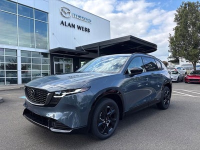 2026 Mazda Mazda CX-5 2.5 S Premium Plus AWD