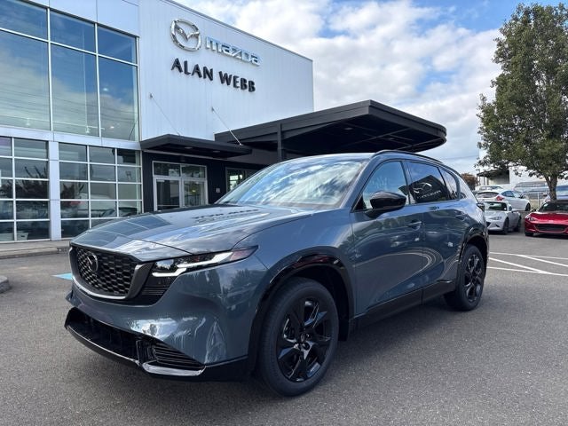 2026 Mazda Mazda CX-5 2.5 S Premium Plus AWD