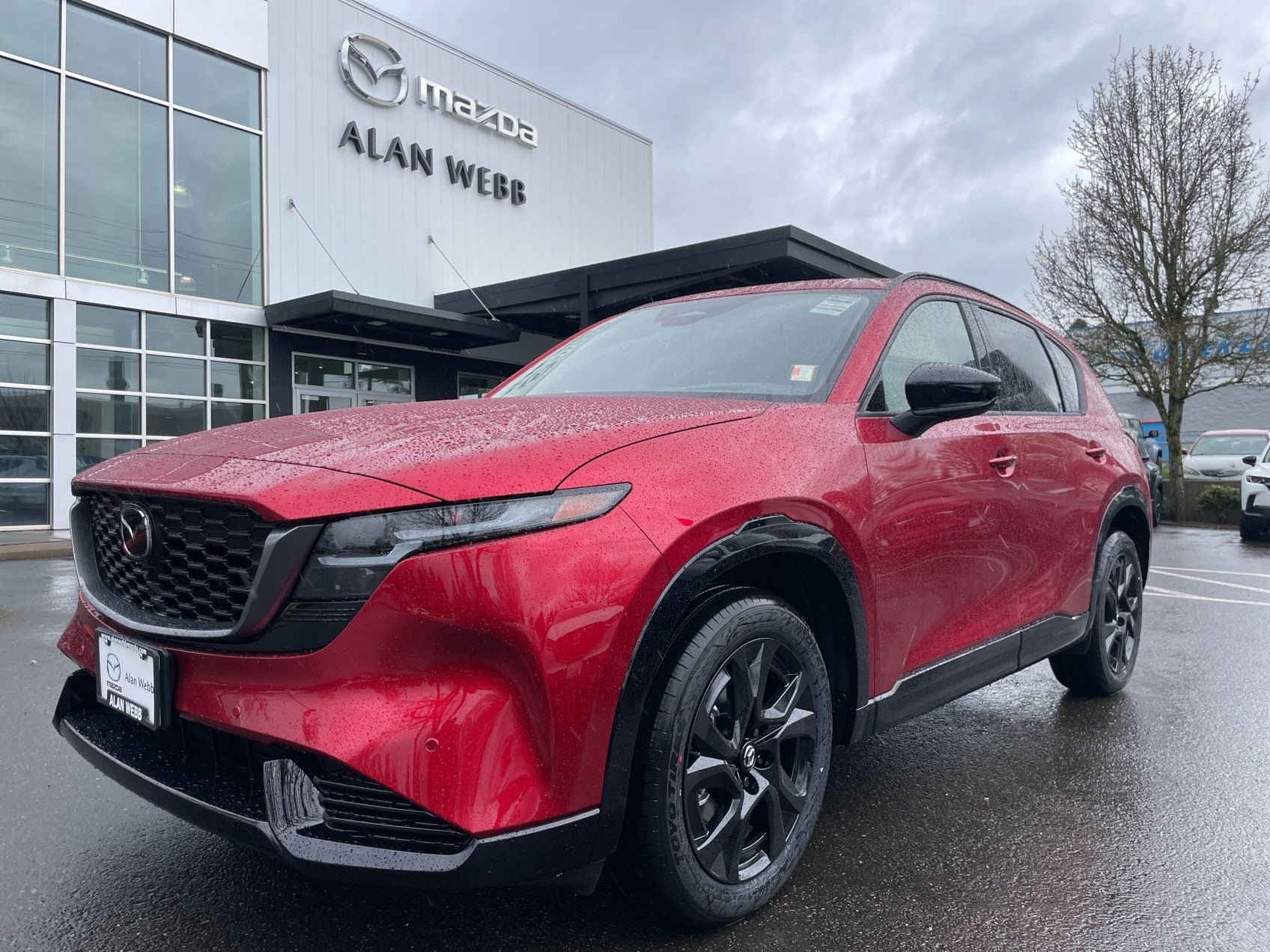 2026 Mazda Mazda CX-5 2.5 S Premium Plus AWD