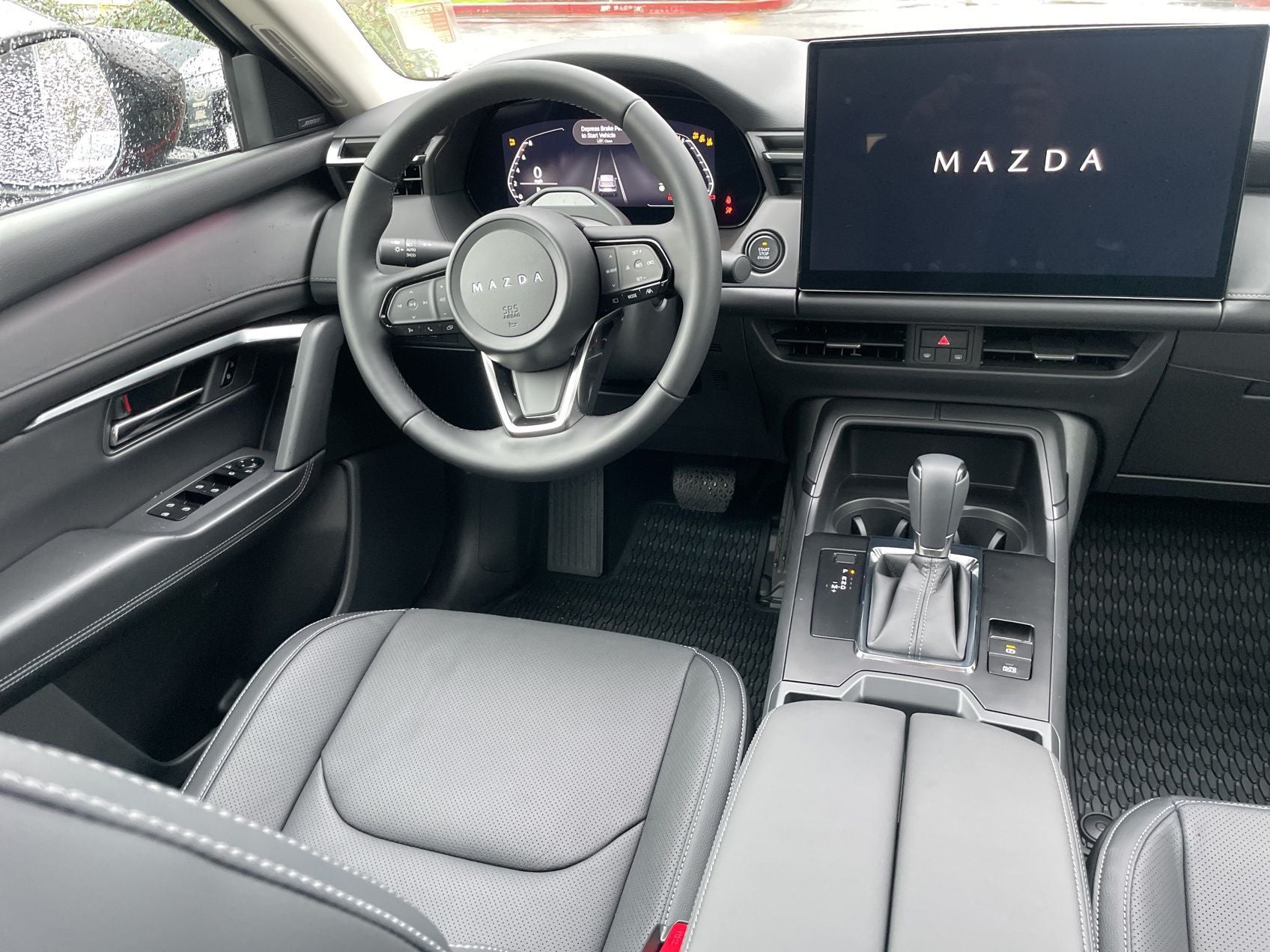 2026 Mazda Mazda CX-5 2.5 S Premium Plus AWD