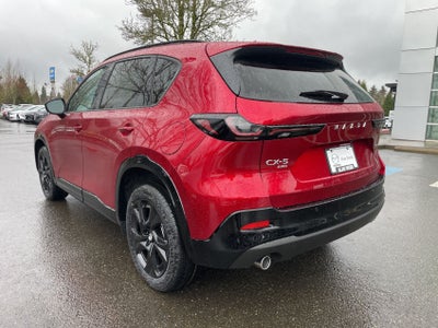 2026 Mazda Mazda CX-5 2.5 S Premium Plus AWD