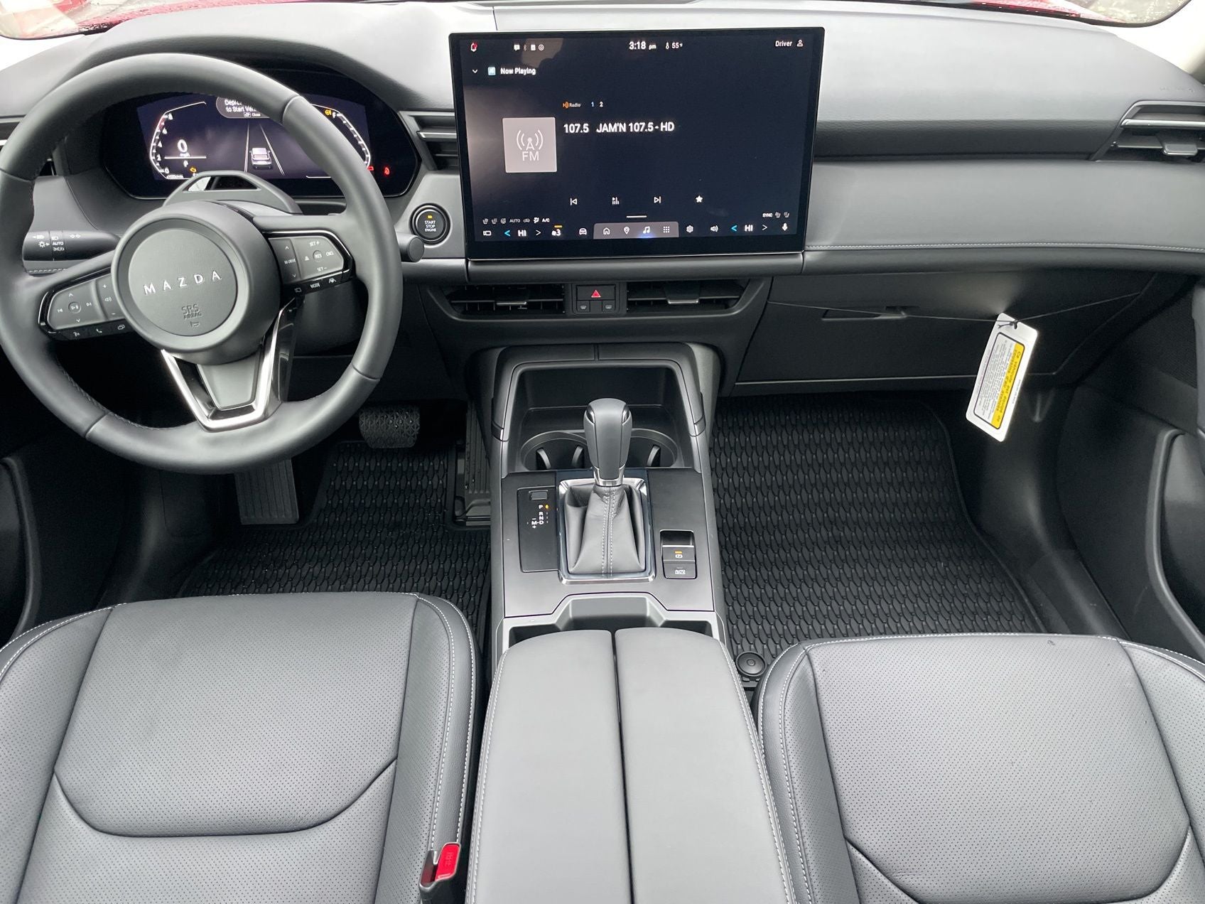 2026 Mazda Mazda CX-5 2.5 S Premium Plus AWD