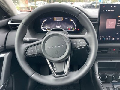 2026 Mazda Mazda CX-5 2.5 S Premium Plus AWD