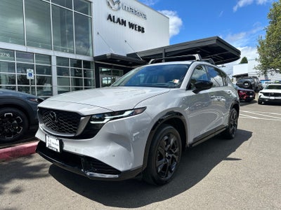 2026 Mazda Mazda CX-5 2.5 S Premium Plus AWD