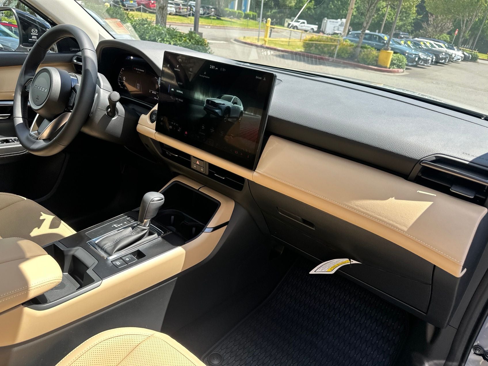 2026 Mazda Mazda CX-5 2.5 S Premium Plus AWD