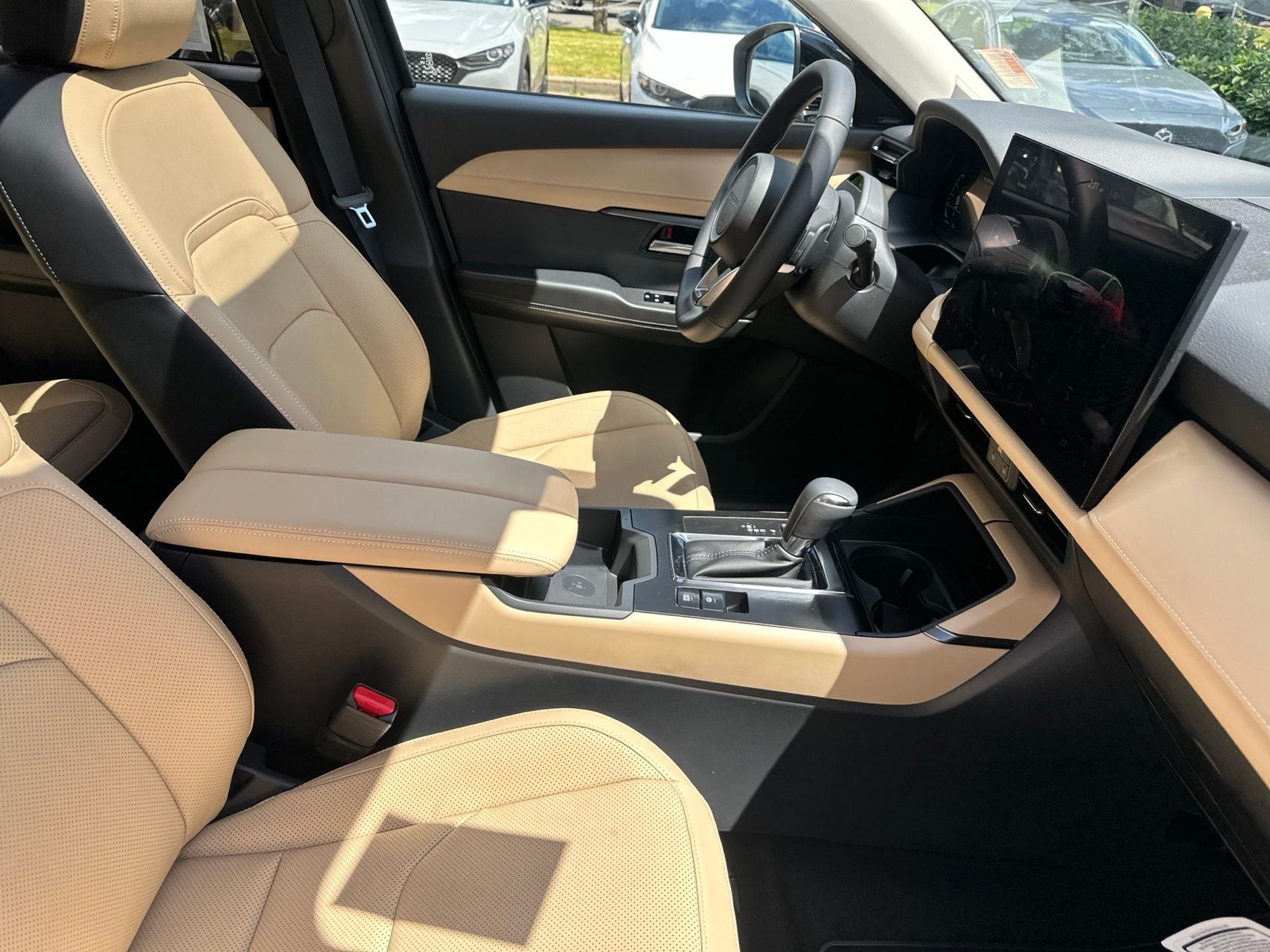 2026 Mazda Mazda CX-5 2.5 S Premium Plus AWD