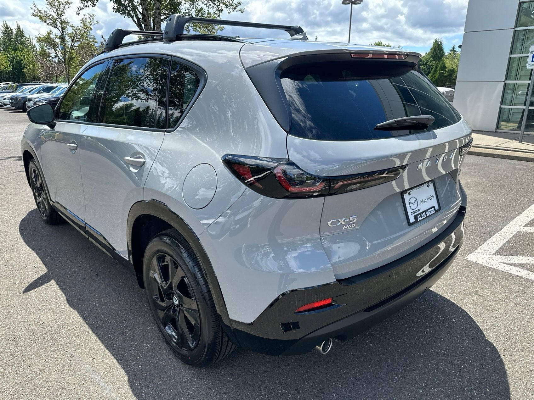 2026 Mazda Mazda CX-5 2.5 S Premium Plus AWD