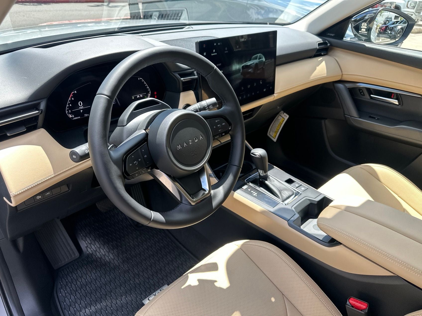 2026 Mazda Mazda CX-5 2.5 S Premium Plus AWD